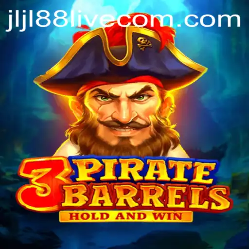 Exploring the Thrills of 3PirateBarrels in the World of Jljl88 Live