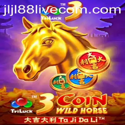 Exploring the Excitement of 3CoinWildHorse: A Dive into Jljl88 Live