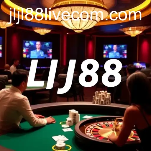 Jljl88 Live: Revolutionizing the Live Casino Experience