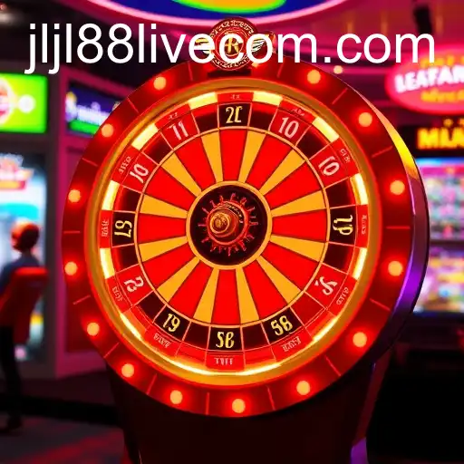 Diving into the World of Rotary Games with Jljl88 Live